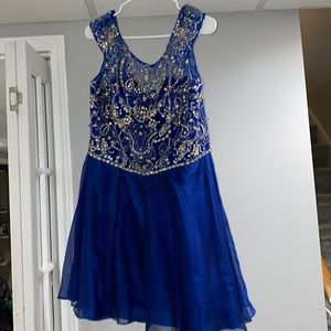Sherri hill prom dress